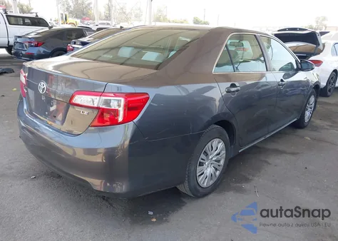 2014 Toyota Camry Le из США, поврежденный, VIN 4T4BF1FKXER337038